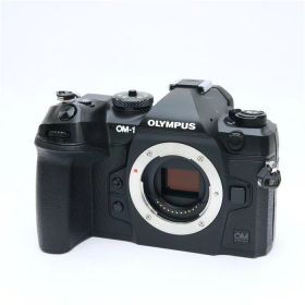 【中古】 《良品》 OM SYSTEM OM-1 ボディ [ デジタルカメラ ]