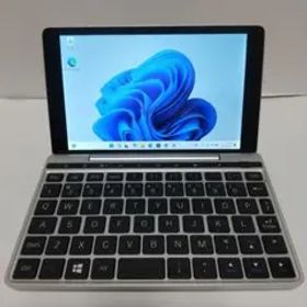 GPD Pocket2 CPU m3-8100Y Windows11 7インチ