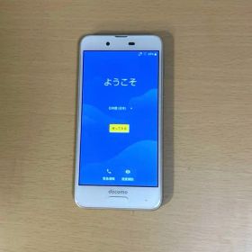■AQUOS sense SH-01K ■SHARP/シャープ■SIM解除済