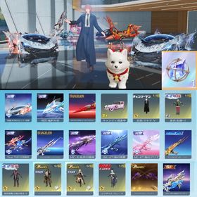 🎮 精鋭15垢 殿堂9種SP1種🔓 セーフティー解除可マキマ所持 | 荒野行動のアカウントデータ、RMTの販売・買取一覧