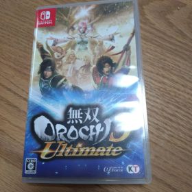 無双OROCHI 3 Ultimate