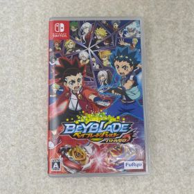 ベイブレードバースト バトルゼロ Switchソフト