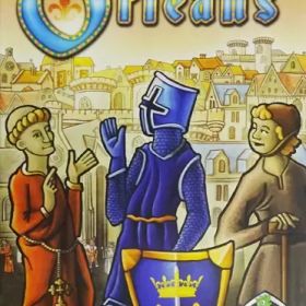 【中古】ボードゲーム オルレアン (Orleans)