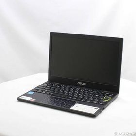 〔中古〕ASUS(エイスース) 〔展示品〕 Vivobook Go 12 E210KA-N441BWS ピーコックブルー〔352-ud〕