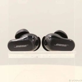 〔中古品〕 Bose QuietComfort Earbuds II トリプルブラック【276】
