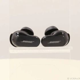 〔中古品〕 Bose QuietComfort Earbuds II トリプルブラック【295】