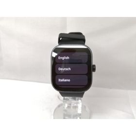 【中古】Xiaomi Redmi Watch 4 オブシディアンブラック【戸塚】保証期間１ヶ月【ランクC】