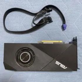 ASUS GEFORCE RTX2070 8GB グラフィックボード 本体 中古