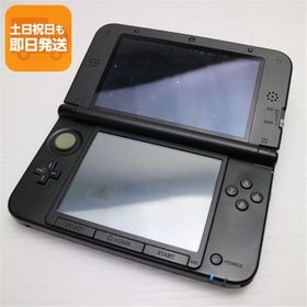 良品中古 ニンテンドー3DS LL シルバー 即日発送 game 任天堂 本体 あすつく 土日祝発送OK
