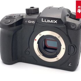 【中古】 【良品】 パナソニック LUMIX DC-GH5-K ボディ ブラック