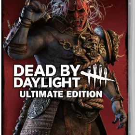 【中古】【18歳以上対象】Dead by Daylight アルティメットエディション 公式日本版ソフト:ニンテンドーSwitchソフト／アクション・ゲーム