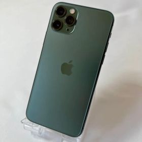 iPhone11Pro 64GB ミッドナイトグリーン