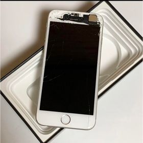【ジャンク品】iPhone 6｜64gb｜docomo(スマートフォン本体)
