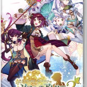 【中古】ソフィーのアトリエ2 〜不思議な夢の錬金術士〜ソフト:ニンテンドーSwitchソフト／ロールプレイング・ゲーム