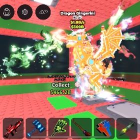 ドラゴンジンジャリーニ🔥変異1.8b早い者勝ち⁉️値下げ可能‼️ | ロブロックス(ROBLOX)のアカウントデータ、RMTの販売・買取一覧