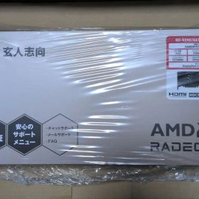 AMD Radeon RX-9070XT 玄人志向 RD-RX9070XT