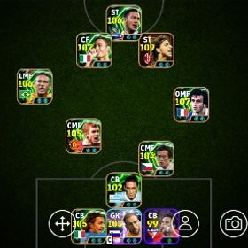 引退垢 | eFootball 2025(イーフト)のアカウントデータ、RMTの販売・買取一覧