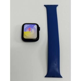 Apple Watch Series 6/GPS/40mm/A2291/ブルー〈MG2A3J/A〉 (2)