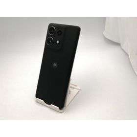 【中古】MOTOROLA SoftBank 【SIMフリー】 motorola edge 50s pro ブラックビューティー 8GB 256GB A402MO【ECセンター】保証期間１ヶ月【ランクA】