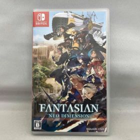 ニンテンドースイッチ FANTASIAN Neo Dimension