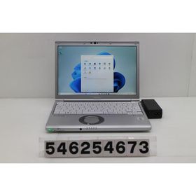 ノートパソコン Panasonic CF-SV9RFLVS Core i5 10310U 1.7GHz/8GB/256GB(SSD)/12.1W/WUXGA(1920x1200)/Win11 キー文字消えあり