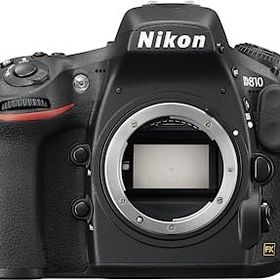 【中古-非常に良い】Nikon デジタル一眼レフカメラ D810