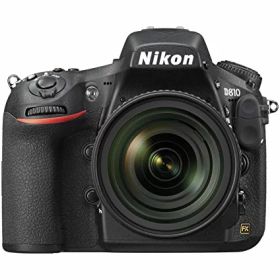 【中古】「非常に良い」Nikon デジタル一眼レフカメラ D810 24-85 VR レンズキット D810LK24-85