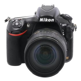 中古 デジタル一眼 レンズキットNikon ニコンD810 24-120 VR レンズキット 2014554コンディションランク【B】（商品 No.85-0）