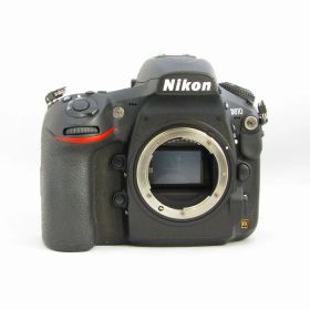 【中古】 (ニコン) Nikon D810 ボデイ【中古カメラ デジタル一眼】 ランク：B