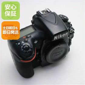 【中古】 良品中古 Nikon D810 ボディ ブラック 安心保証 即日発送 一眼 ニコン 本体 土日祝発送OK