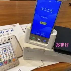 SoftBank シンプルスマホ4