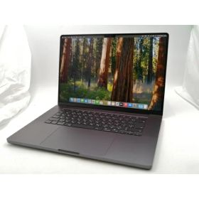 MacBook Pro 16インチ M3（2023） 新品 152,000円 中古 | ネット最安値