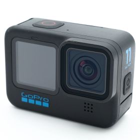 【中古】[並品] GoPro（ゴープロ）HERO11 BLACK CHDHX-111-FW _GP00013997