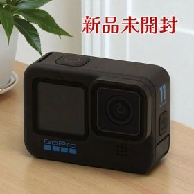 GoPro ゴープロ アクションカメラ HERO11 Black CHDHX-112-FW 5.3K高画質 撮影 安定化機能搭載