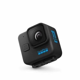 【中古】(非常に良い)[ゴープロ] GoPro HERO11 Black Mini CHDHF-111-FW ゴープロ ヒーロー11 ブラック ミニ 国内正規品 1080p