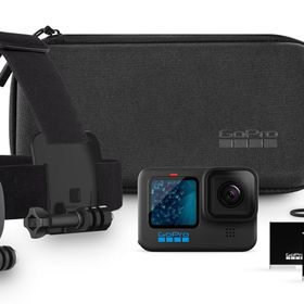 GoPro(ゴープロ) HERO11 ウェアラブルカメラ アクションカメラ CHDRB-111-FW