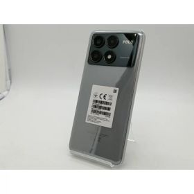 【中古】Xiaomi 海外版 【SIMフリー】 Poco X6 Pro 8GB 256GB【札幌南2条】保証期間1ヶ月【ランクB】