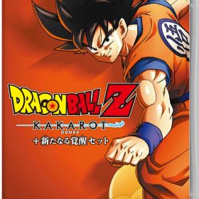 【中古】ドラゴンボールZ KAKAROT ＋ 新たなる覚醒セットソフト:ニンテンドーSwitchソフト／マンガアニメ・ゲーム