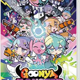 【中古】GOONYA MONSTER(グーニャモンスター) -Switch
