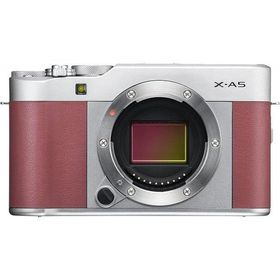 【中古】フジフィルム FUJIFILM ミラーレス一眼 X-A5ピンク X-A5-P