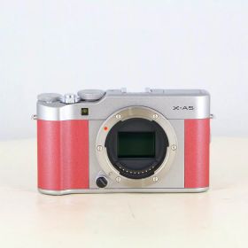【中古】 (フジフイルム) FUJIFILM X-A5 ボディ ピンク【中古カメラ デジタル一眼】 ランク：AB