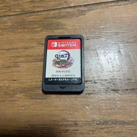 switch 鬼滅の刃 目指せ!最強隊士! ソフトのみ