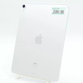 【中古】Apple iPad Pro 11インチ Wi-Fi 256GB シルバー FTXR2J/A【N】