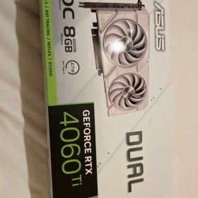 値下げ可能GeForce RTX 4060 Ti OC 8GB
