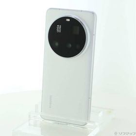 Xiaomi 15 Ultra ホワイト 新品 149,800円 中古 132,800円 | ネット最