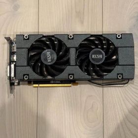 【完動良品】ELSA Geforce GTX980 S.A.C グラボ