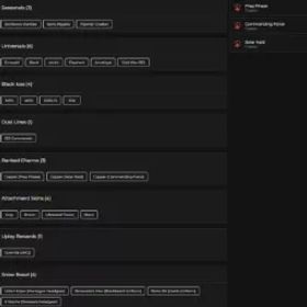 LV 96 | ブラックアイス (4) |ユニバーサル(6)