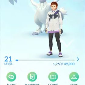 LV 21 | 17倍 伝説/幻