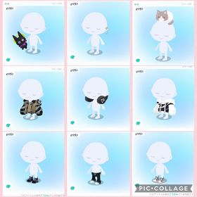 ピグダン9点セット | ピグパ(ピグパーティ)のアカウントデータ、RMTの販売・買取一覧