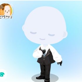 ゴーストフォックス執事のセットアップ | ピグパ(ピグパーティ)のアカウントデータ、RMTの販売・買取一覧